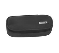 Astuccio Ovale Org. Monocolore Nero