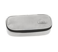 Astuccio Ovale Org. Monocolore Taupe