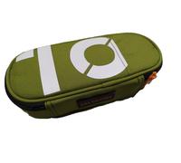 ASTUCCIO OVALE ORGANIZZATO COLOR TIME COLORE VERDE