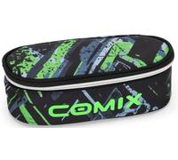 ASTUCCIO OVALE ORGANIZZATO COMIX WBS SCRATCH