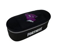Astuccio Ovale Organizzato Fortnite Lama Nero