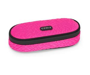 ASTUCCIO OVALE ORGANIZZATO GRAPHIC SPECIAL ROSA - COMIX