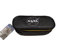 ASTUCCIO OVALE ORGANIZZATO NASA SPAZIO COLORE NERO
