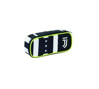 Astuccio Ovale per Scuola Elementare Juventus - Prodotto Ufficiale