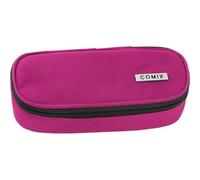 ASTUCCIO OVALE ROSA SCURO - COMIX