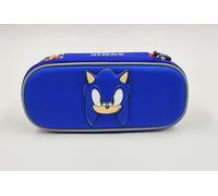 Astuccio Ovale Scuola Sonic The Hedgehog - Nuova Collezione 2023/2024