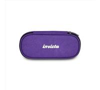 ASTUCCIO OVALE SHINE GRS - VIOLA - INVICTA
