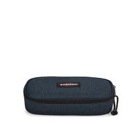 Astuccio Ovale Triple Denim