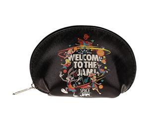 Astuccio ovale Welcome To The Jam Space Jam Looney Tunes