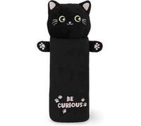 Legami - Astuccio Super Soft, Tema Kitty, Astuccio soffice, Cartoncino con Disegno da colorare incluso, 100% Poliestere, Super Soft Pencil Case