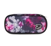 ASTUCCIO PENCIL BAG ROUND PLUS GRS BLOOMING TIME