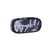 ASTUCCIO PENCIL BAG ROUND PLUS GRS CRAZY BRUSH