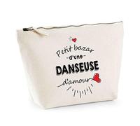 Astuccio per ballerina Bazar d'amore | Borsa per il trucco idea regalo