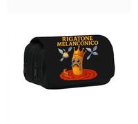 Astuccio per bambini a doppio strato per bambini Astuccio di grande capacità Sahur Adatto per gli alunni della scuola primaria,Style 11