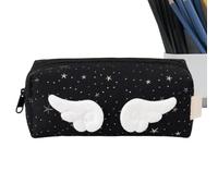 Astuccio Per Bambini Wing Star Portapenne Organizer di Grande Capacità | Astuccio Portatile Per Scuola Lavoro Asilo Prescuola Casa All'Aperto Viaggio Aula Studio