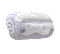 Astuccio Per Cancelleria - Astuccio Con Cerniera Di Grande Capacità, Organizer In Tessuto Rinforzato, Organizzativo Efficiente | Pratico Supporto Per Il Trasporto Per Studenti, Adulti, Adolesc