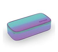 Astuccio per cancelleria Jumbo Oxy Ombre blue-pink