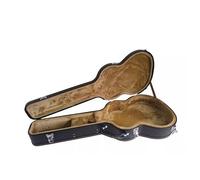 ASTUCCIO PER CHITARRA SEMIACUSTICA tipo 335 GIBSON/EPIPHONE e simili Colore NERO