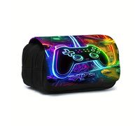 Astuccio per Controller Gaming con Stampa a e Ribaltabile