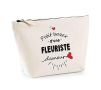 Astuccio per fiori Bazar d'amore | Borsa per il trucco idea regalo