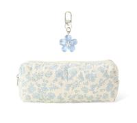 Astuccio Per Fiori Da 1 Pezzo E Portachiavi Con Fiore Da 1 Pezzo, Astuccio Carino, Astuccio Per Ragazze, Astuccio Portatile, Cancelleria Per Studenti