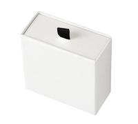 Astuccio Per Gioielli Da Viaggio - Custodia Per Collane | 3,94 x 3,94 x 1,65 Pollici Portagioie Piccolo, Portagioie Portatile, Scatola Di Visualizzazione Di Gioielli Regolabile A Strati Per Donne