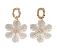 Astuccio per gioielli, gioielli per donne imitazione perla Hanging Piercing Earrings Wed Jewelry Pasta stampaggio scatola pinza stampo gioielli, Taglia unica, Acrilico, Nessuna pietra preziosa