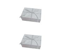 Astuccio per imballaggio con motivo Starlight Astuccio per trucco natalizio