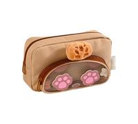 Astuccio Per La Scuola - Astuccio Per Penne Dal Design Elegante | Organizer Per Cancelleria In Tessuto Oxford, Design Eleganti Con Personalità, Per Gomme Da Cancellare Bambini Ragazzi Ragazze Adolesce