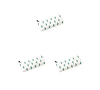 Astuccio per matite con cerniera, astuccio per trucchi con cerniera, cancelleria multicolore, mini squisite borse portatili portatili 1 pezzo, Set da 3 pezzi, npcs, come descrizione