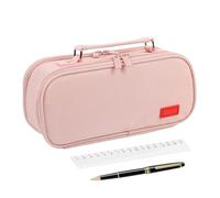 Astuccio Per Matite Con Scomparti - Borsellino Portatile Di Grandi Dimensioni Per Matite - Borsa Penne per Casa Dormitorio Laboratorio Ceramica Scrivania Esterno Artigianato Biblioteca