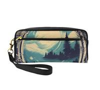 Astuccio per matite con stampa "Not All Who Wander are Lost 1", per accessori e articoli di cancelleria, accessori da toeletta, compagno di viaggio