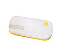 Astuccio Per Matite Custodia a matita CAILE CANVAS ALLLEGGIO STONTE DOPPIO SCADUTA PENSA CINETTO CINETTO SCUCCHI Portamatite (Color : Yellow)