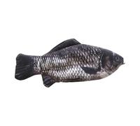 Astuccio per matite da pesca, a forma di , portapenne | Con cerniera Strano astuccio per ragazzi Bambini Trucco Fornitura di Ritorno a Scuola College Ufficio Cancelleria
