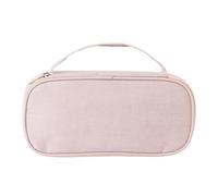 Astuccio per matite di grande capacità, astuccio per penne portatile, portapenne, cancelleria estetica, forniture per ufficio scolastico, tessuto Oxford, grande capacità, cancelleria per scuola e