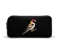 Astuccio per matite Goldfinch Simple, grande capacità, astuccio per pennare
