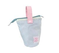 Astuccio per matite in stile giapponese con supporto per matite in piedi Astuccio per matite Astuccio per penne estetico Portapenne Portapenne Astuccio per penne in piedi Stili giapponesi Portapenne