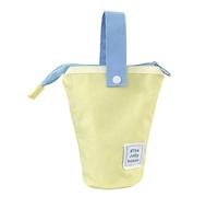 Astuccio per matite in stile giapponese con supporto per matite in piedi Astuccio per matite Astuccio per penne estetico Portapenne Portapenne Astuccio per penne in piedi Stili giapponesi Portapenne