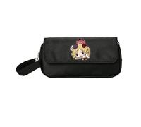 Astuccio per matite Magi Madoka Magica Astuccio portatile per matite Madoka Kaname impermeabile per studenti Madoka