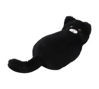 Astuccio per matite | Organizer in peluche a forma di gatto | Adorabile astuccio estetico per adolescenti, ragazze e bambini | Supporto Dee Cancelleria Morbido per Aula, Università, Ufficio