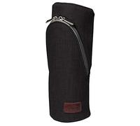 Astuccio per matite Sonic Smart Sta Standing nero calmo FD-1607-D Giappone or...