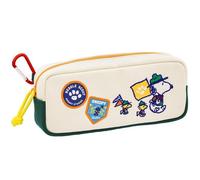 Astuccio per matite Universal Studio Japan Peanuts Snoopy / Woodstock