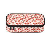 Astuccio per penna a grande capacità per Adluts Borsa per organizer per trucco per bambini adolescenti Astuccio per penna multiuso Scatola cancelleria per ufficio per viaggi di lavoro scolastici, fi