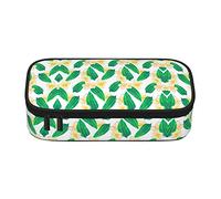 Astuccio per penna a grande capacità per Adluts Borsa per organizer per trucco per bambini adolescenti Astuccio per penna multiuso Scatola cancelleria per ufficio per viaggi di lavoro scolastico, fi
