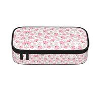 Astuccio per penna di grande capacità per Adluts Borsa per organizer per trucco per bambini adolescenti Astuccio per penna multiuso Scatola cancelleria per ufficio per viaggi di lavoro scolastico, f