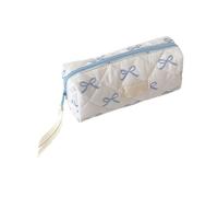 Astuccio Per Penne - Astuccio Per Penne Da Donna | Materiale Scolastico Portatile Per Gomme, Righelli, Cancelleria | Organizzazione Di Prodotti Cosmetici Per La Cura Della Pelle, Astuccios Con