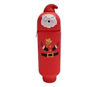 Astuccio per penne festivo - Astuccio per matite, organizer per cancelleria estetica| Design estetico di cancelleria per studenti e insegnanti, per l'aula, la casa, l'università, l'ufficio, i