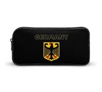 Astuccio per penne Germanany, pochette multiuso, trousse per il trucco, pic