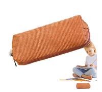 Astuccio per penne, grazioso astuccio per matite, piccolo astuccio per penne | Borsa da ufficio con cerniera | Porta fiori in nylon | Astuccio organizer per trucchi | Borsa cosmetica | Custodia