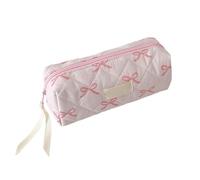 Astuccio Per Penne - Organizer Per Astuccio 19,5x7x9 Cm | Astucio Per Penne Da Donna, Organizer Per Cosmetici Estetici, Materiale Scolastico Portatile Per Gomme, Righelli, Articoli Di Cancelleria, Pr